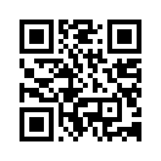 QR Code hanaretouches.fr